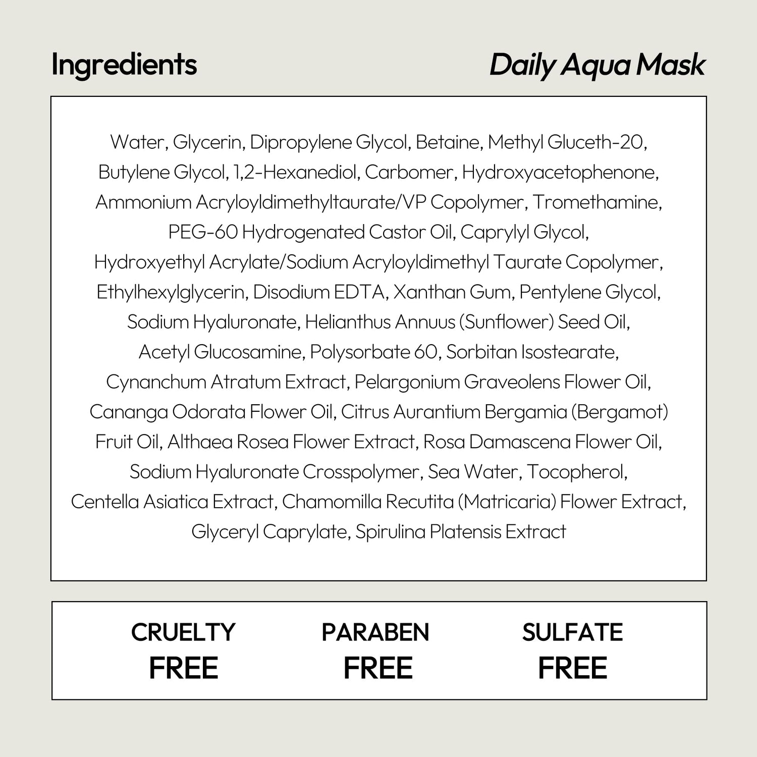 LAPCOS Pearl Sheet Mask, Daily Face Mask with Probiotics to Brighten and Clarify Skin, Korean Beauty Favorite, 5-Pack