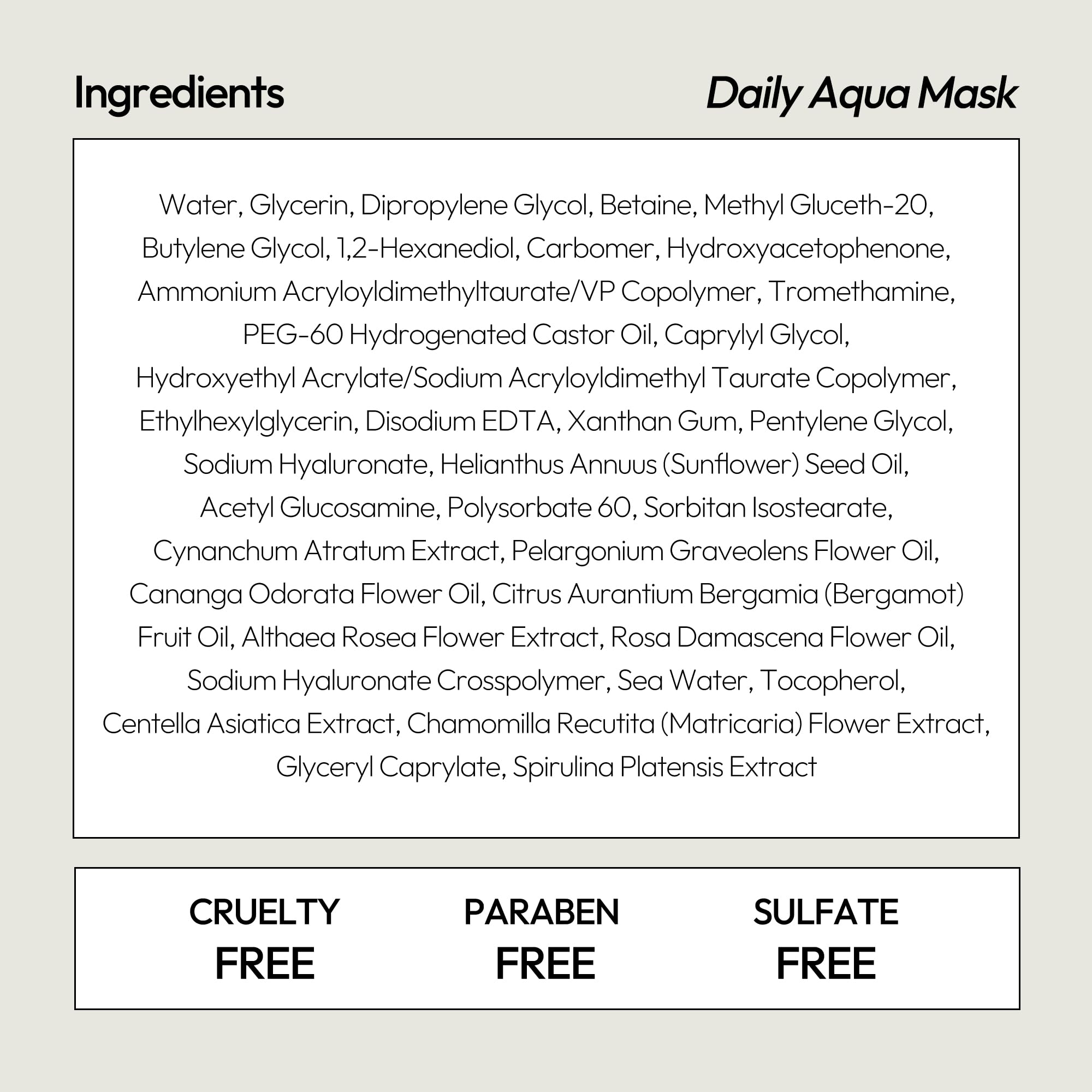 LAPCOS Pearl Sheet Mask, Daily Face Mask with Probiotics to Brighten and Clarify Skin, Korean Beauty Favorite, 5-Pack