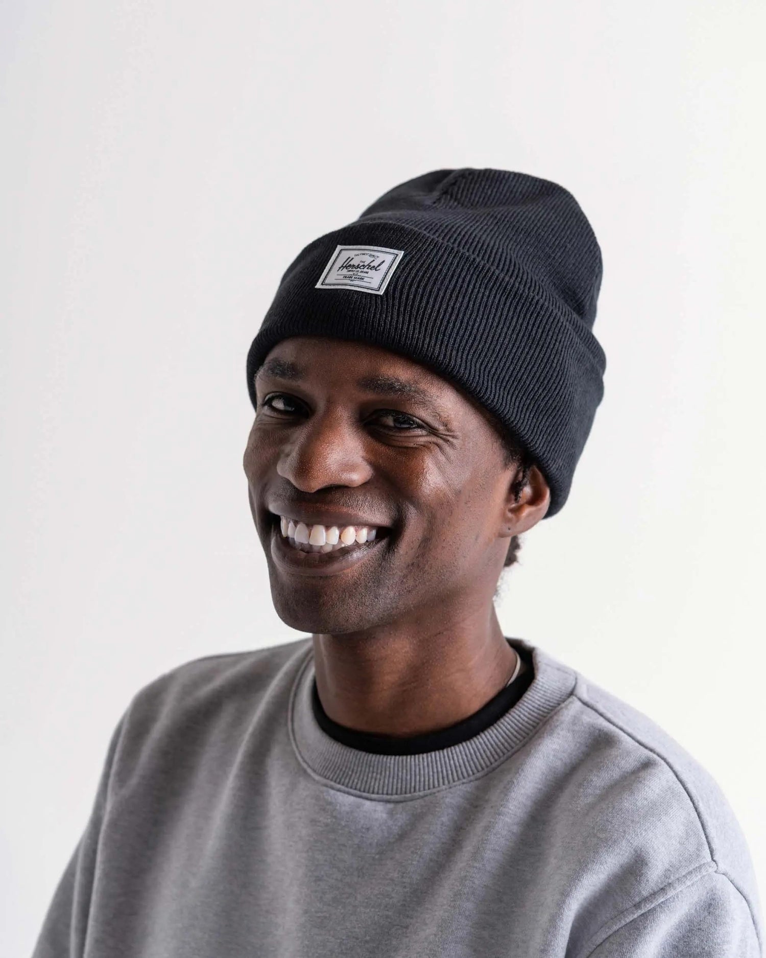Herschel Mens Elmer Beanie