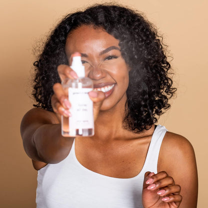 grace &amp; stella Award Winning Rose Water Facial Spray (240ml) - Vegan