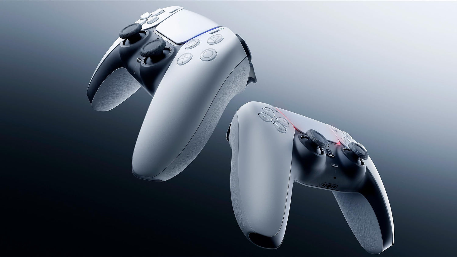 DualSense Wireless Controller - White
