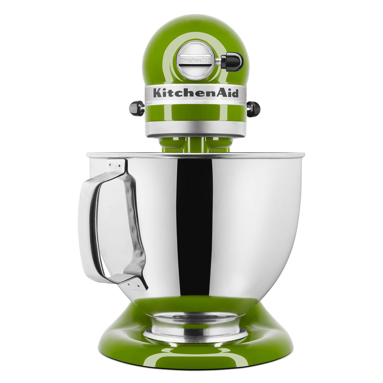 KitchenAid Artisan Series 5-Quart Tilt-Head Stand Mixer, Almond Cream, KSM150PSAC