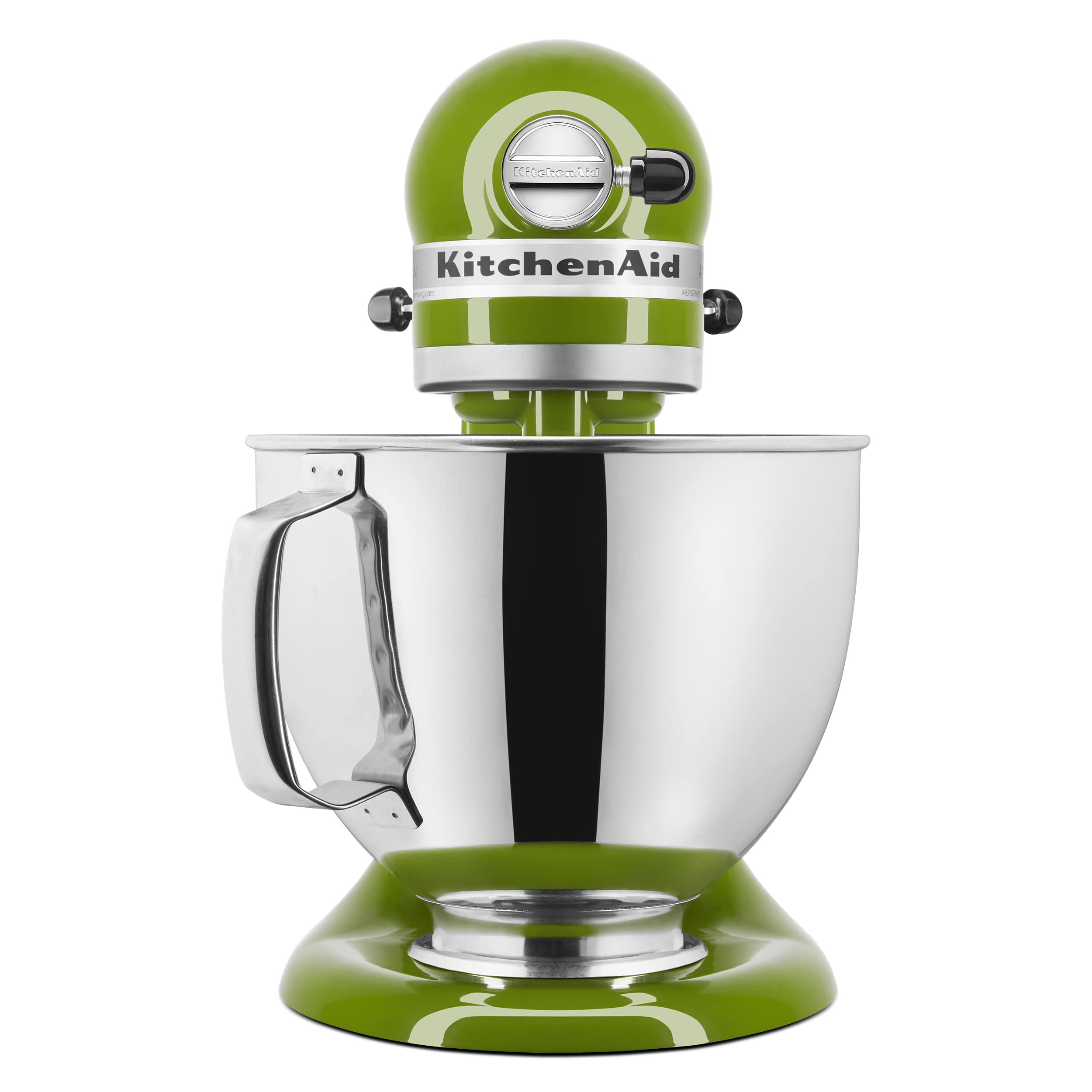 KitchenAid Artisan Series 5-Quart Tilt-Head Stand Mixer, Almond Cream, KSM150PSAC
