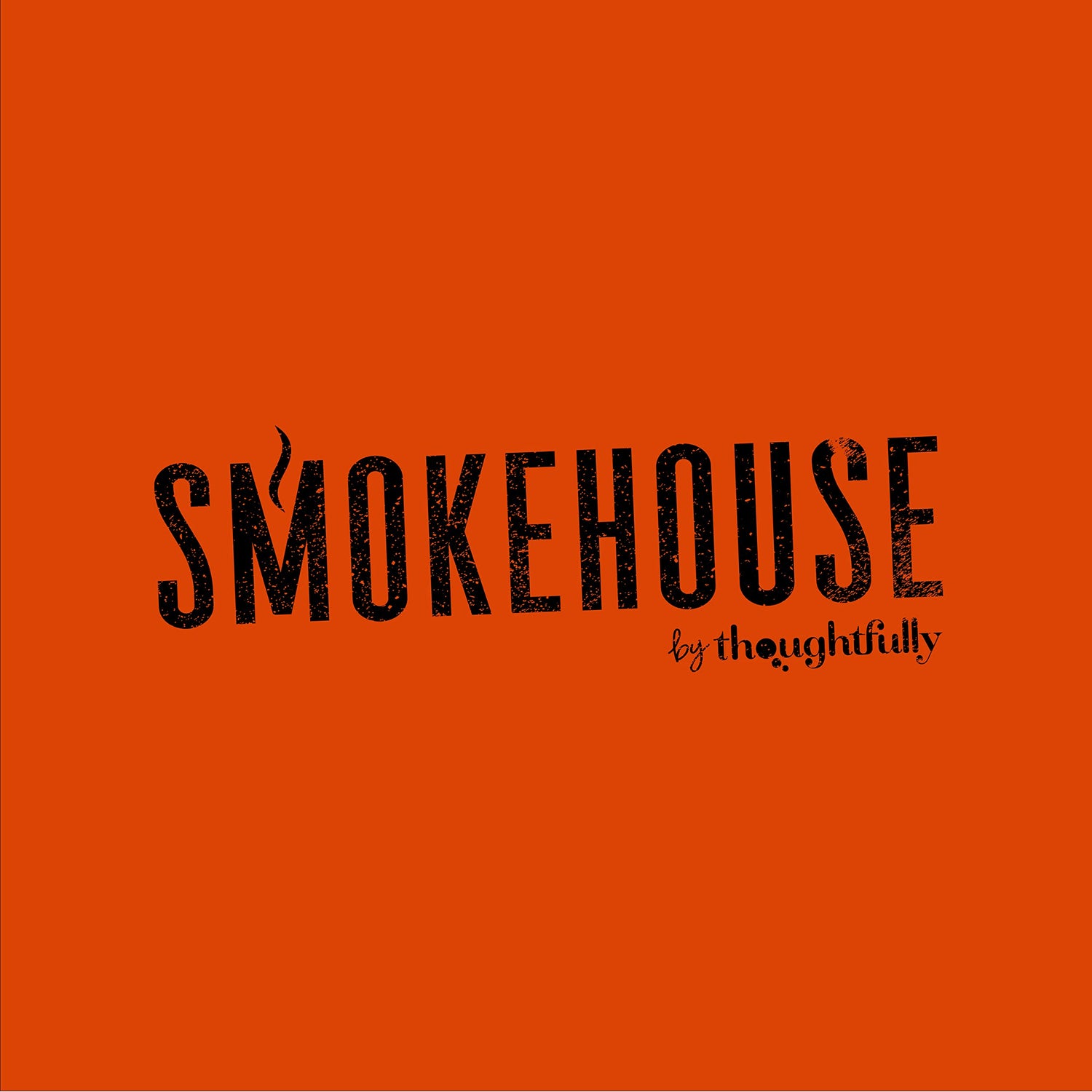 Smokehouse Gift Set by Thoughtfully, Vegan and Vegetarian Barbecue Rubs, Flavors Include Cajun, Caribbean, Memphis and Southwest, Set of 4