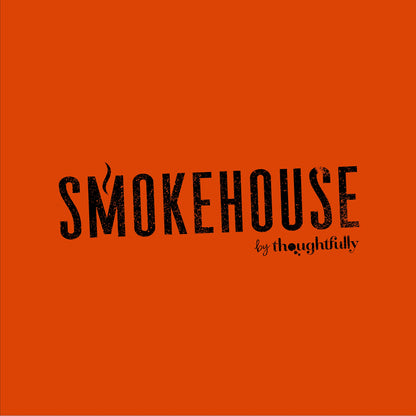 Smokehouse Gift Set by Thoughtfully, Vegan and Vegetarian Barbecue Rubs, Flavors Include Cajun, Caribbean, Memphis and Southwest, Set of 4