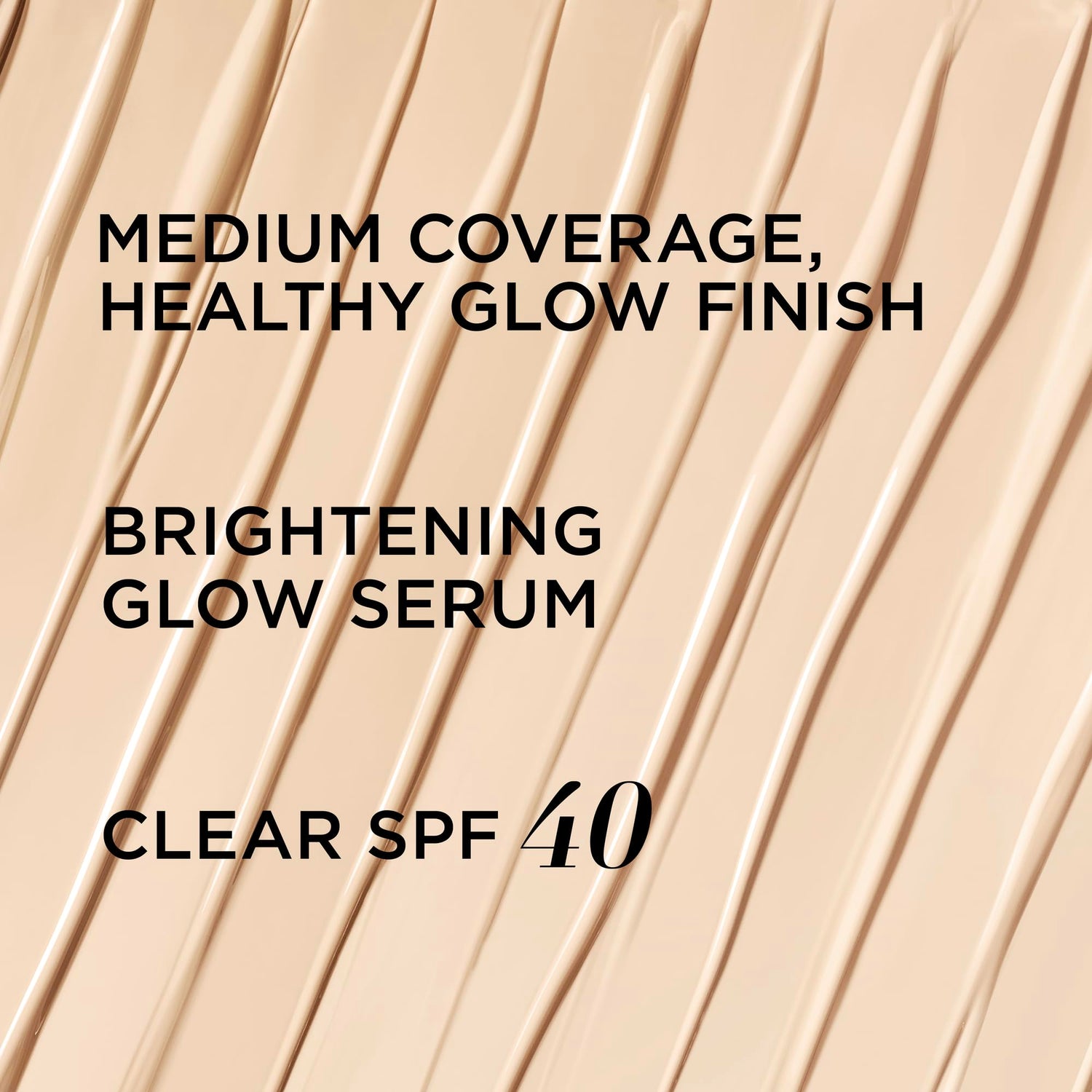 IT Cosmetics CC+ Nude Glow Lightweight Foundation + Glow Serum with SPF 40 - With Niacinamide, Hyaluronic Acid &amp; Green Tea Extract - 1.08 fl oz