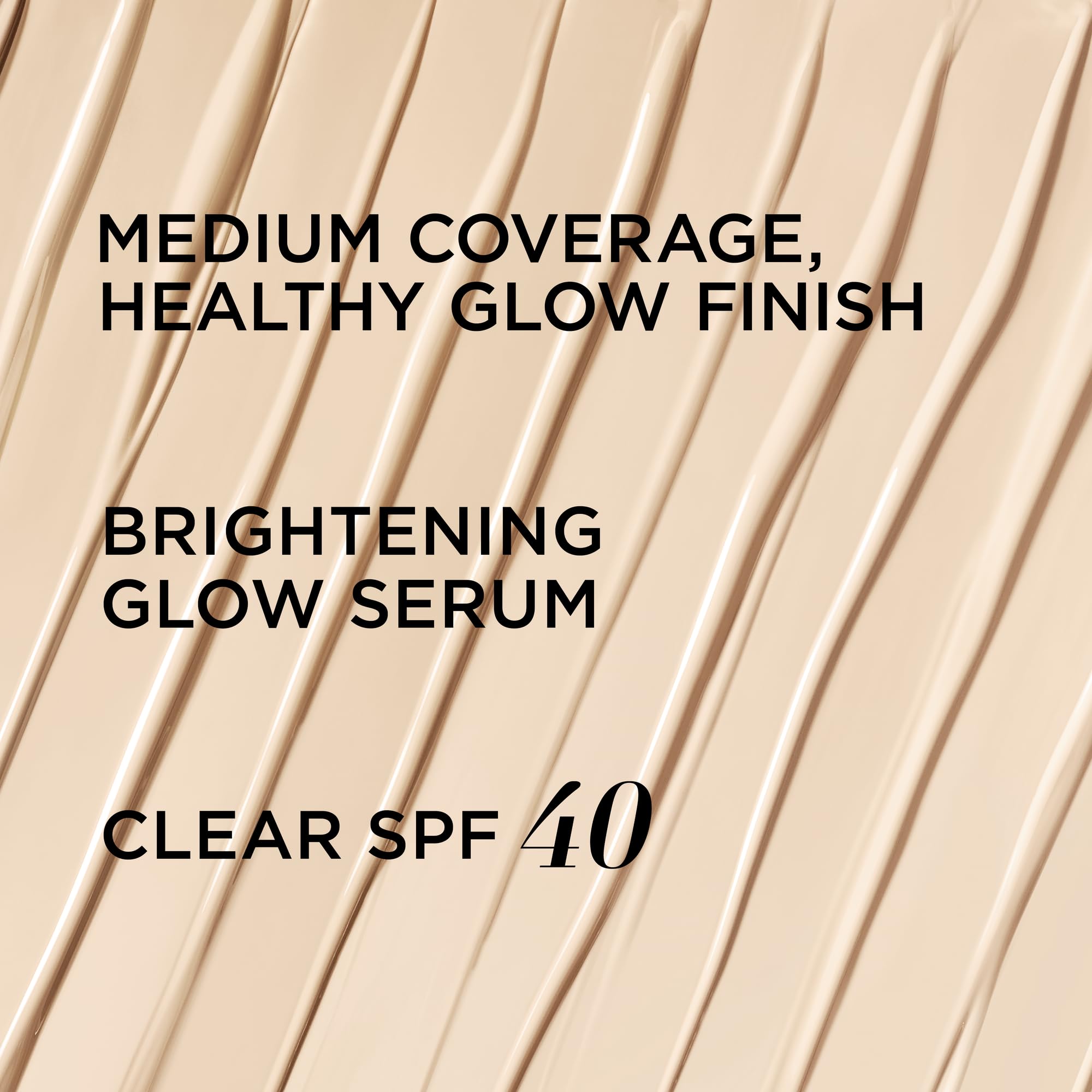 IT Cosmetics CC+ Nude Glow Lightweight Foundation + Glow Serum with SPF 40 - With Niacinamide, Hyaluronic Acid &amp; Green Tea Extract - 1.08 fl oz