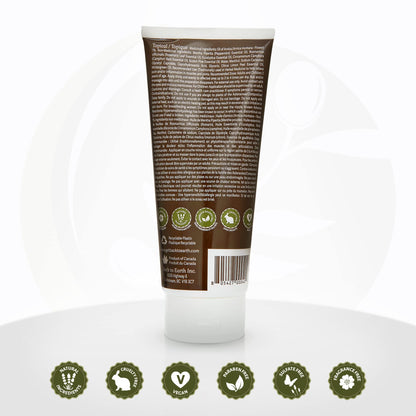 Natural Arnica Gel Muscle Relaxer | Back To Earth’s Pain Be Gone | Unscented Muscle Rub for Pain Relief | Sore Muscle Massage | Provides Shoulder Pain Relief, Neck Pain Relief, Back Pain Relief | 200 mL