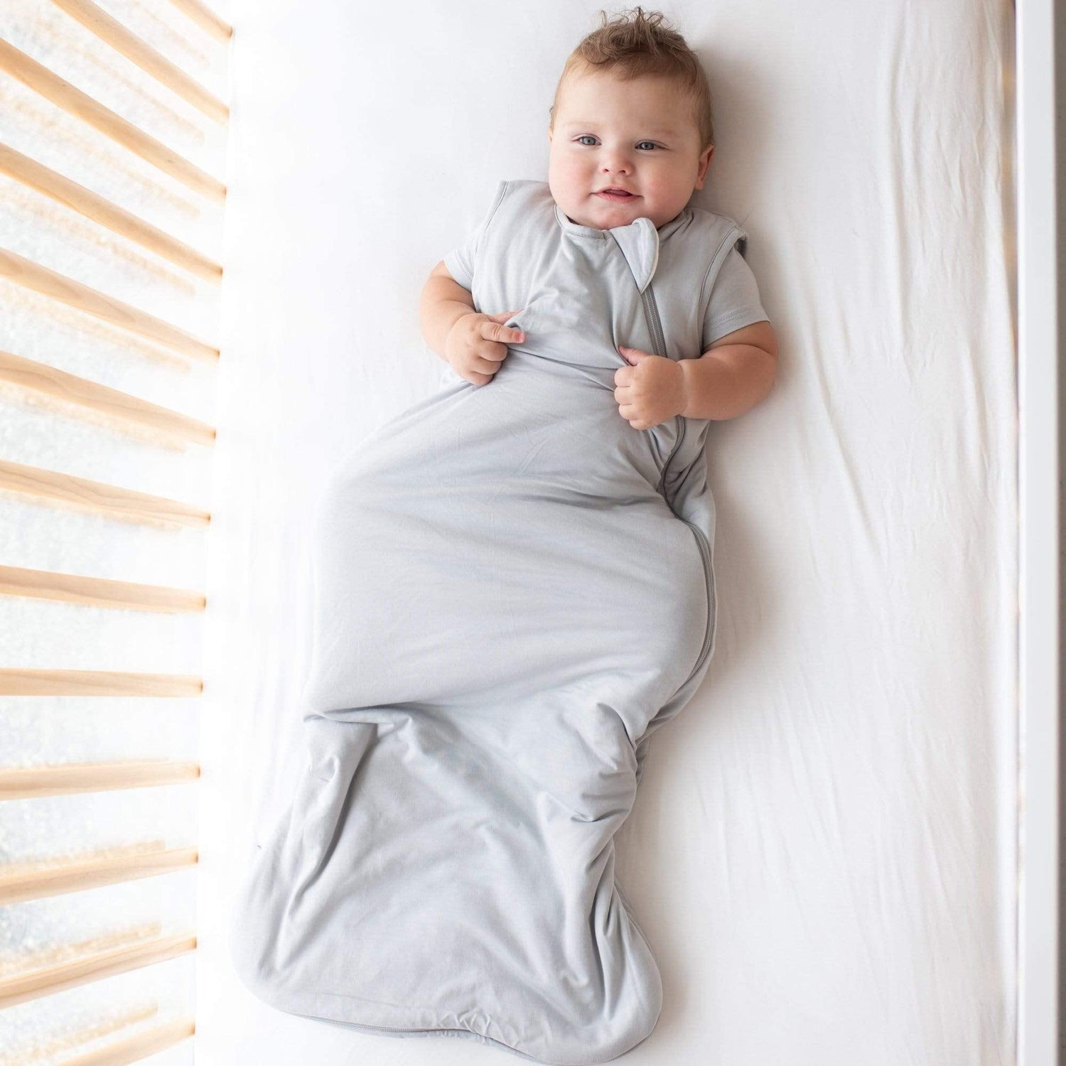 KYTE BABY Unisex Rayon Sleeping Bag for Babies and Toddlers, 1.0 Tog