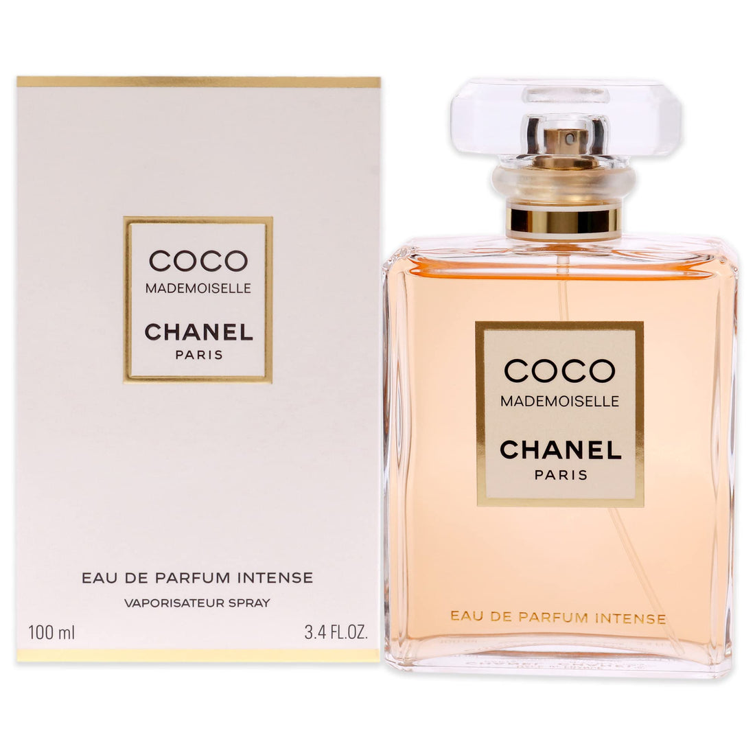 Chanel Coco Mademoiselle Intense Women EDP Spray 3.4 oz