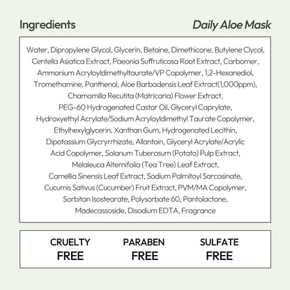 LAPCOS Pearl Sheet Mask, Daily Face Mask with Probiotics to Brighten and Clarify Skin, Korean Beauty Favorite, 5-Pack