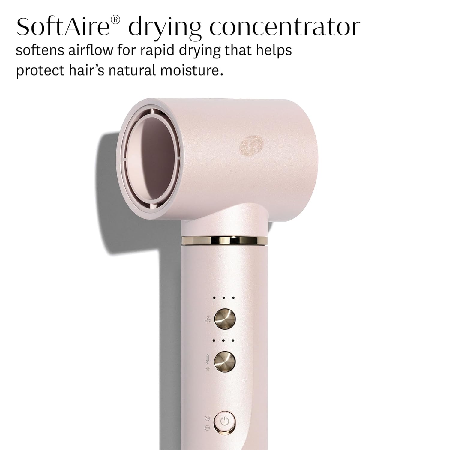 T3 Aire 360 Air Styler Blowout Kit with Ceramic Curling Attachments, Oval Brush &amp; Drying Concentrator | Fast, Healthy Blowouts and Long-Lasting Curls| For All Hair Types