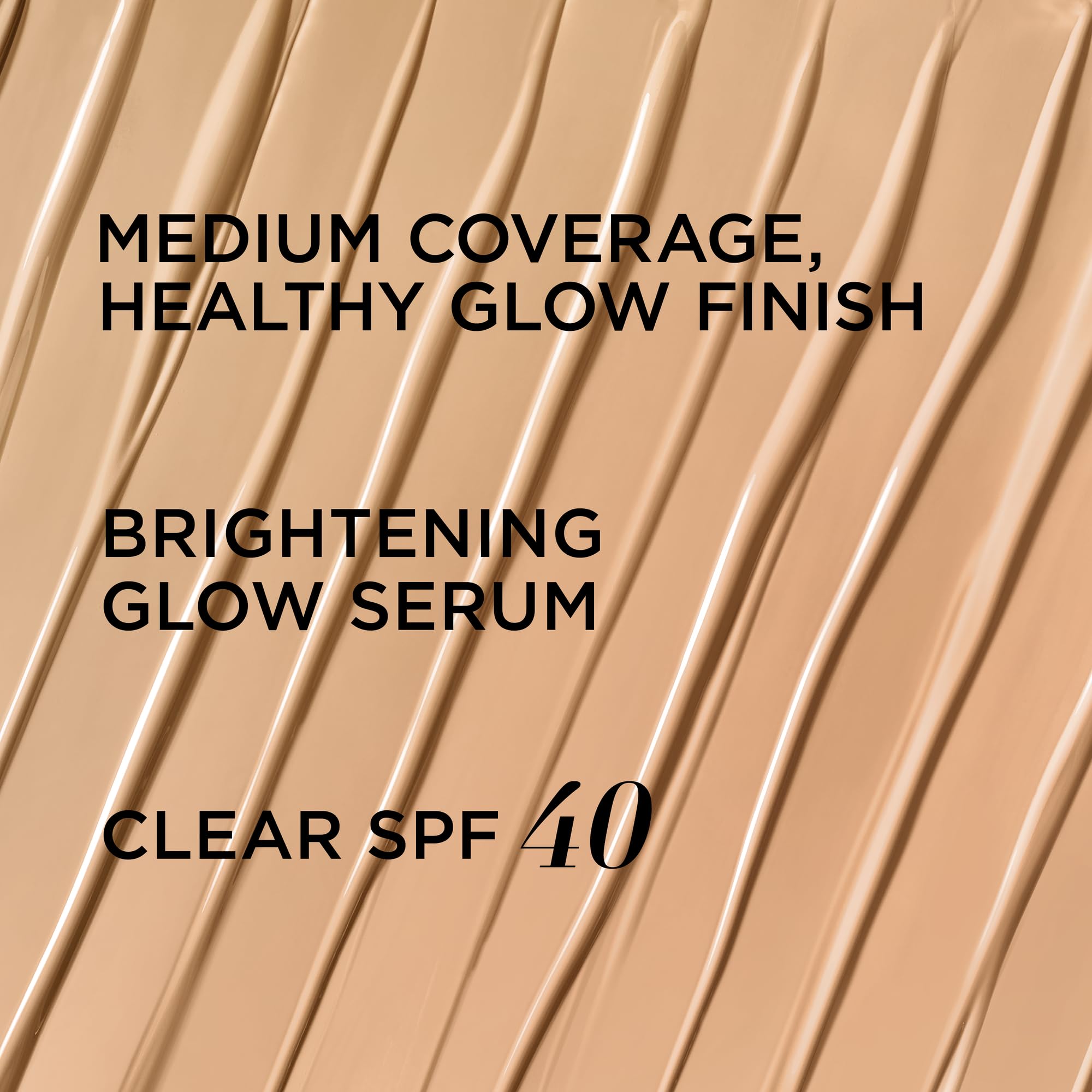 IT Cosmetics CC+ Nude Glow Lightweight Foundation + Glow Serum with SPF 40 - With Niacinamide, Hyaluronic Acid &amp; Green Tea Extract - 1.08 fl oz