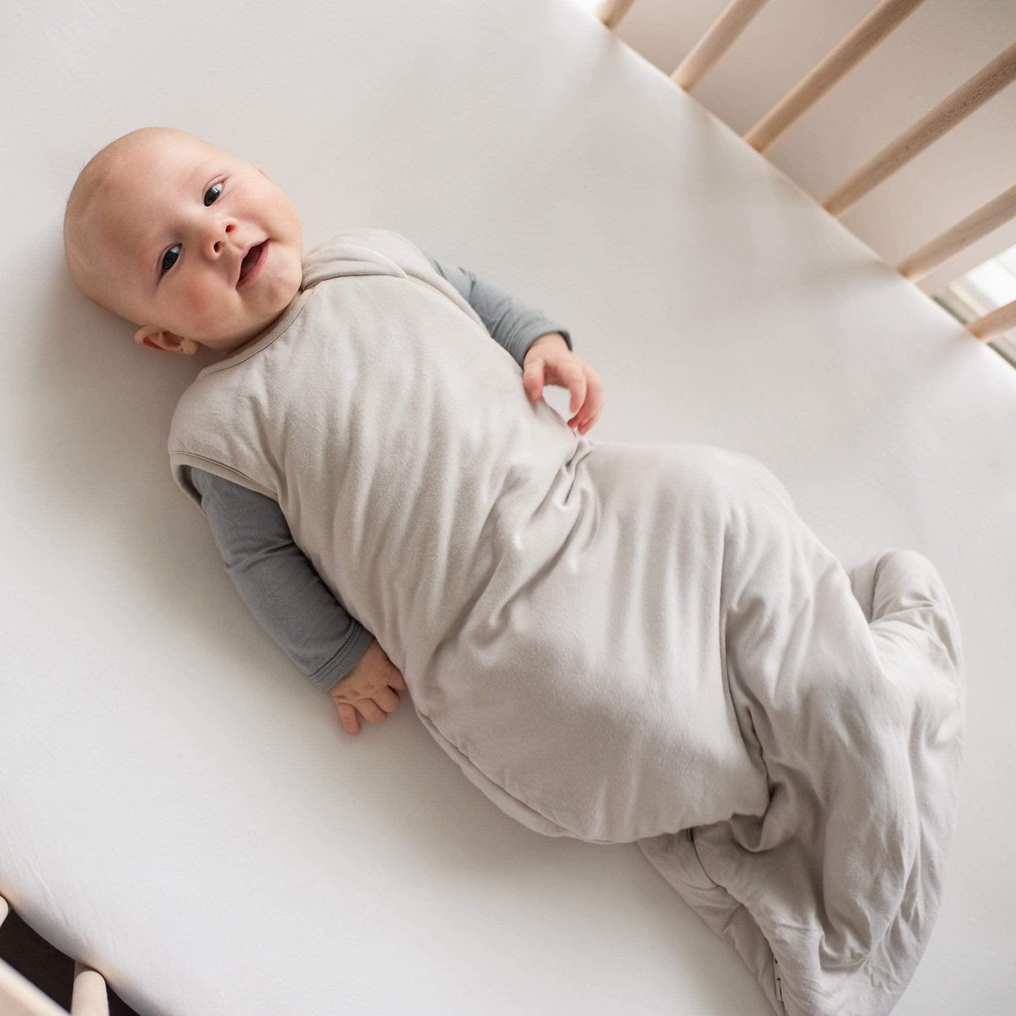 KYTE BABY Unisex Rayon Sleeping Bag for Babies and Toddlers, 1.0 Tog