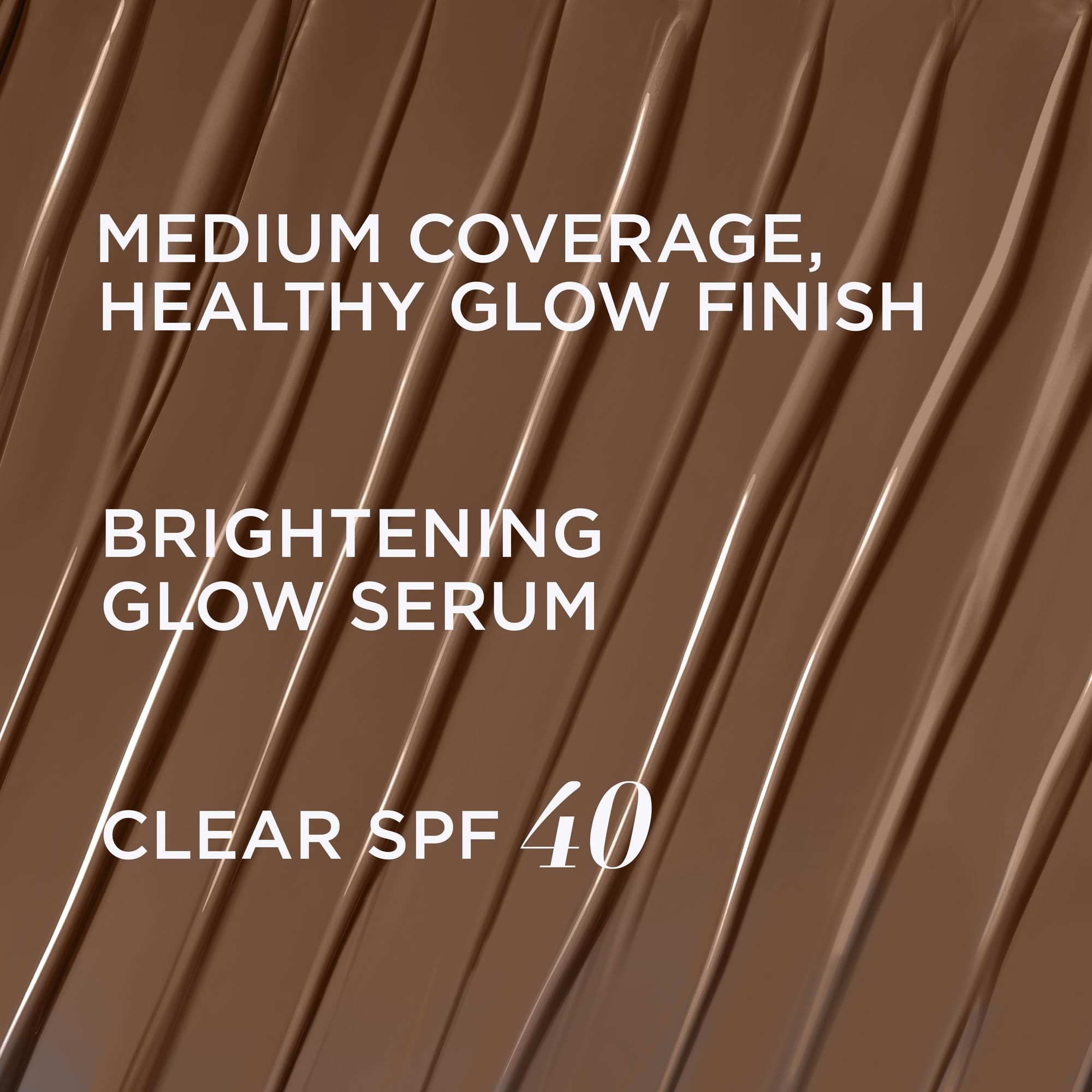 IT Cosmetics CC+ Nude Glow Lightweight Foundation + Glow Serum with SPF 40 - With Niacinamide, Hyaluronic Acid &amp; Green Tea Extract - 1.08 fl oz