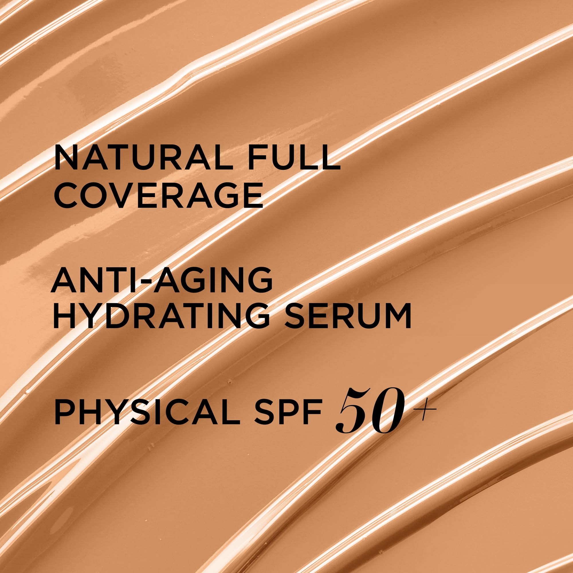 IT Cosmetics Your Skin But Better CC+ Cream - Color Correcting Cream, Full-Coverage Foundation, Hydrating Serum &amp; SPF 50+ Sunscreen - Natural Finish - 1.08 fl oz