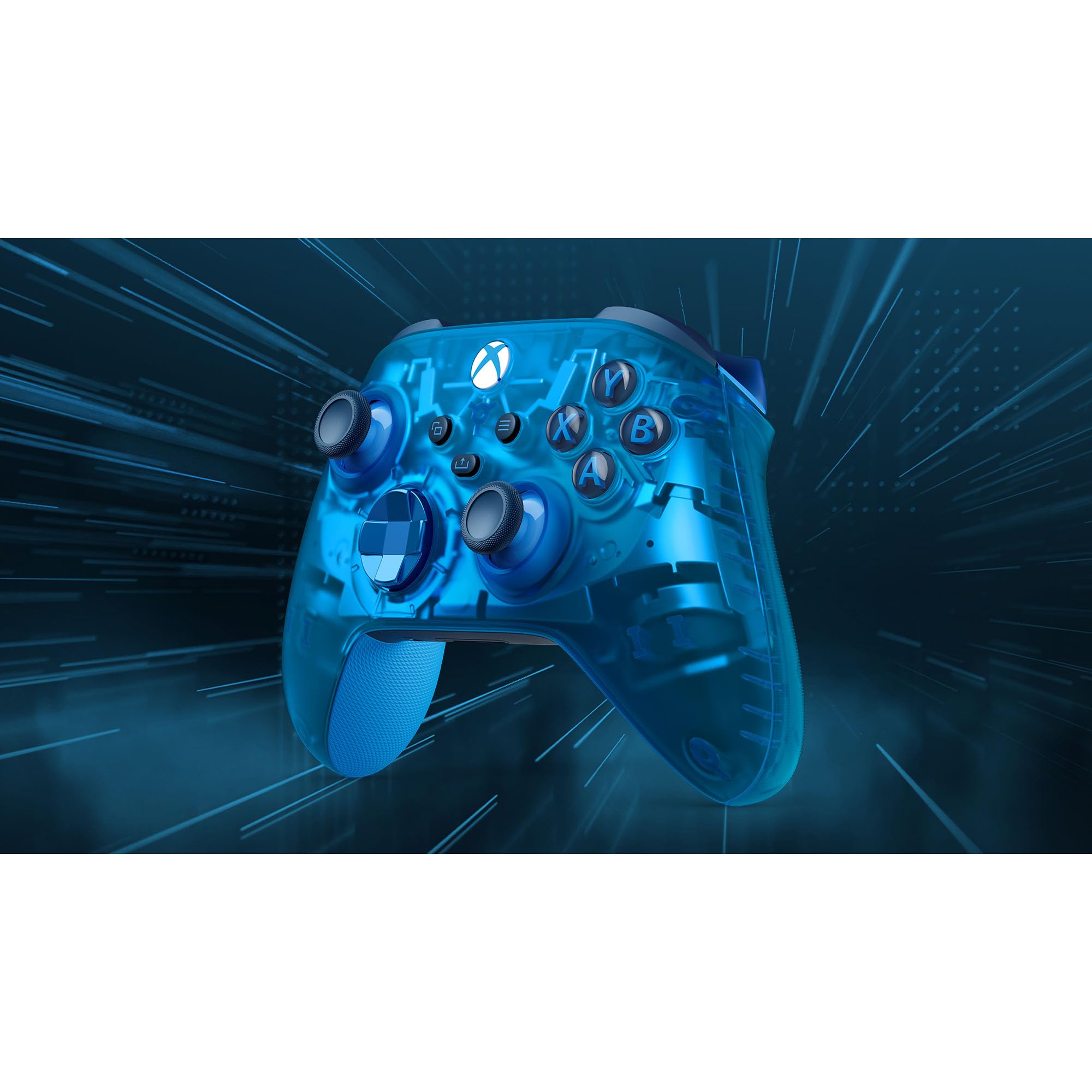 Xbox Elite Wireless Gaming Controller Series 2 – Black – Xbox Series X|S, Xbox One, Windows PC, Android, and iOS - Elite Series 2 Black Edition