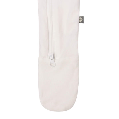 KYTE BABY Unisex Zipper Closure Footies, Rayon Made From Bamboo, 0-24 Months