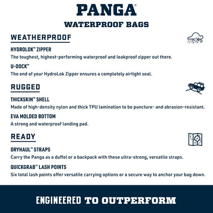 YETI Panga 28, Tan
