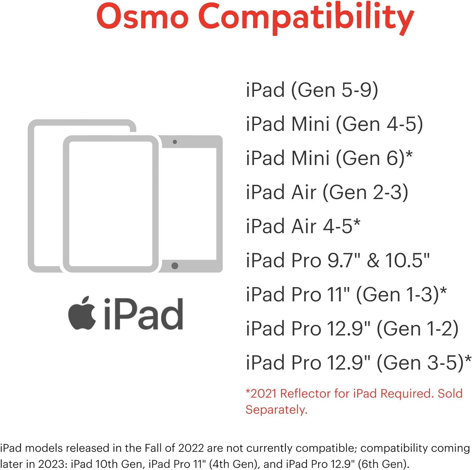 Osmo - Super Studio Disney Princess Starter Kit for iPad - Ages 5-11 - Drawing Activities - (Osmo iPad Base Included)