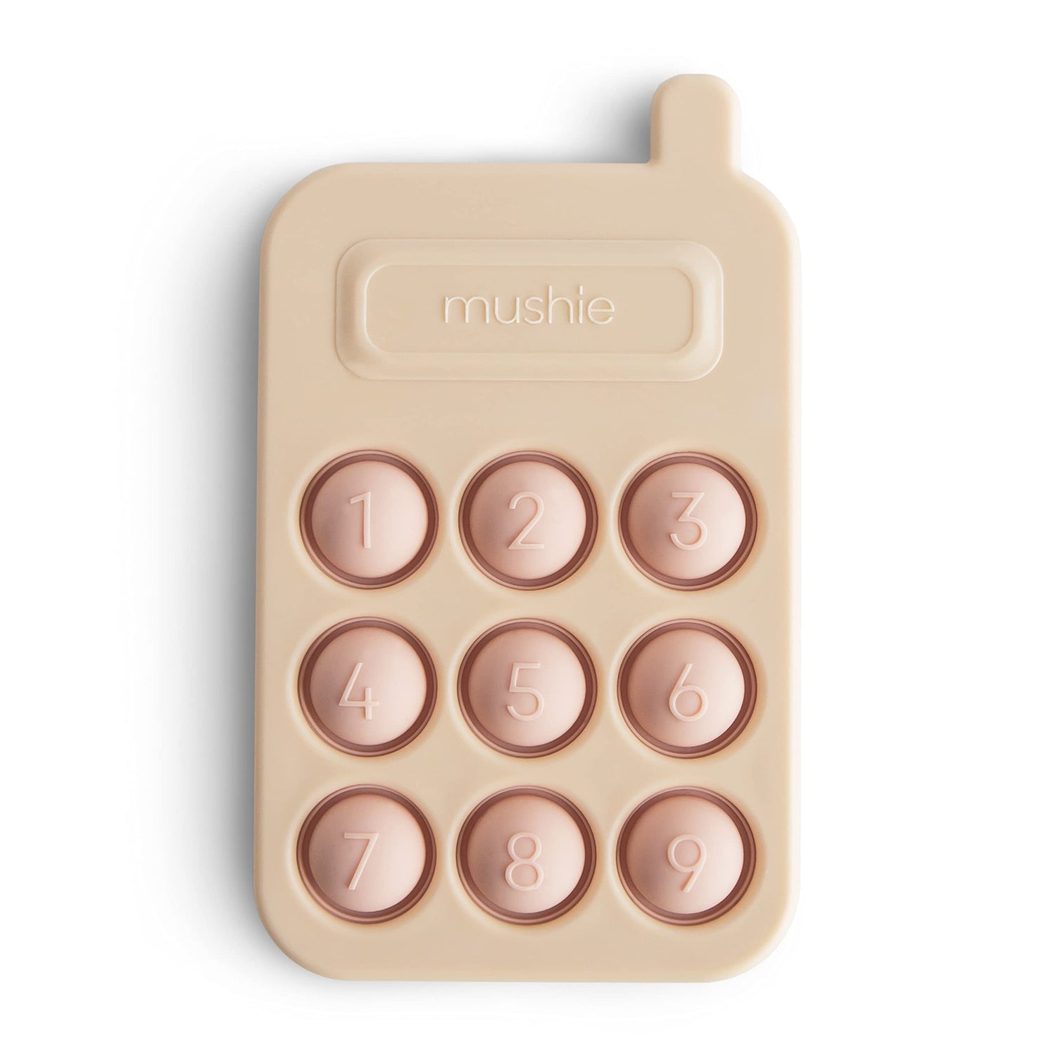 mushie Paint Palette Press Toy