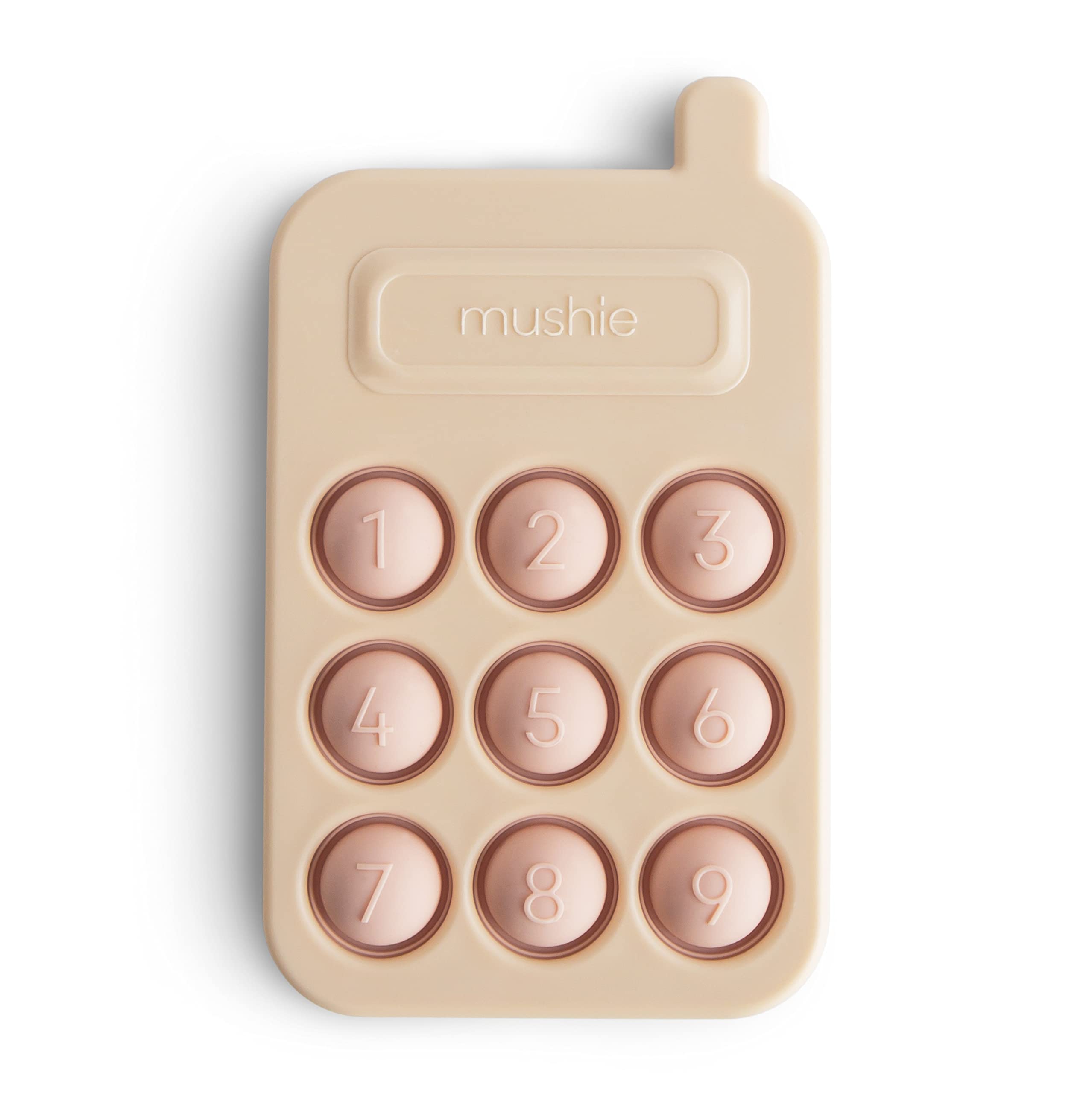 mushie Paint Palette Press Toy