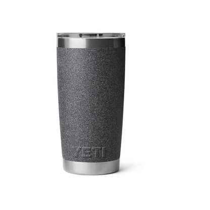 YETI Rambler 20 oz Stainless Steel Vacuum Insulated Tumbler w/MagSlider Lid