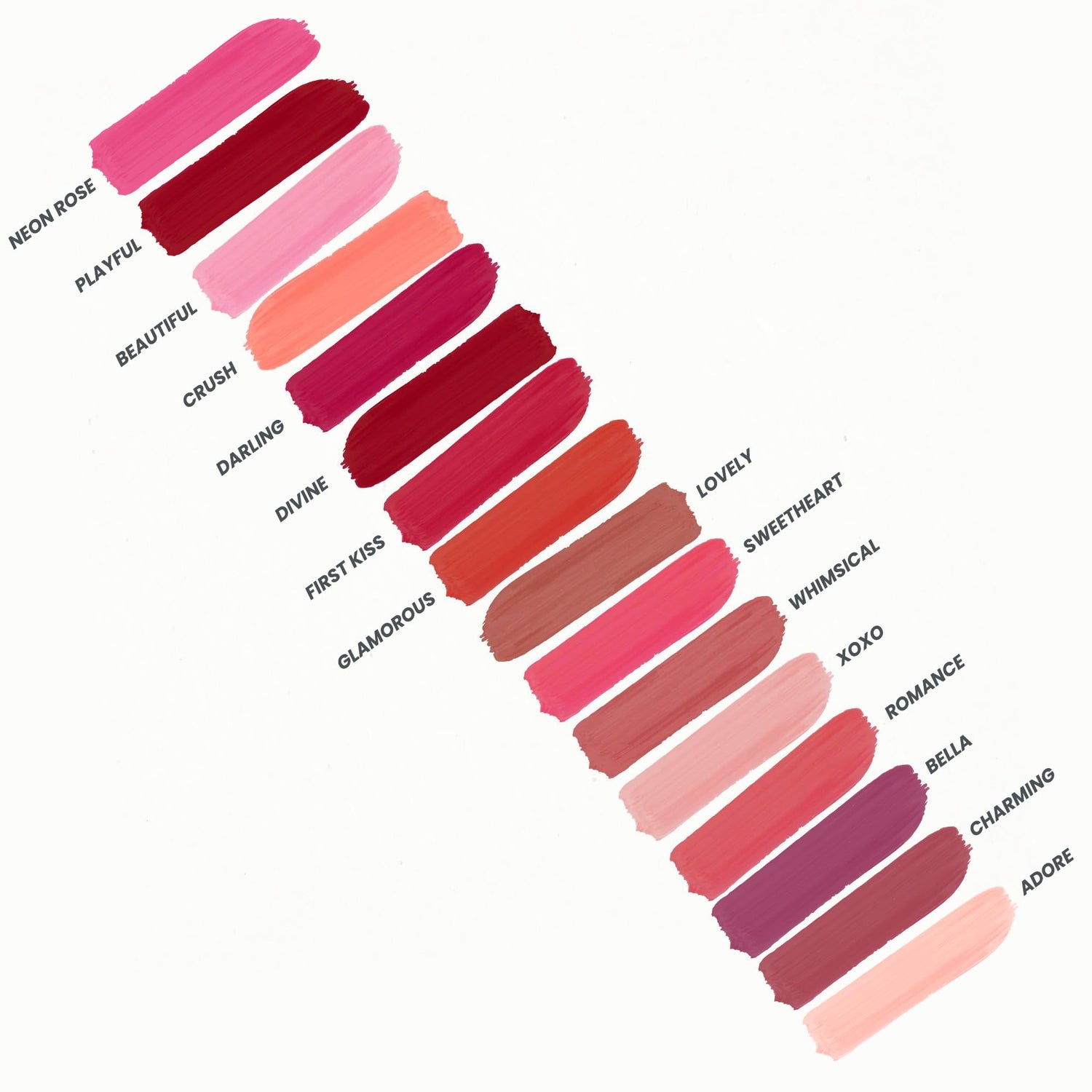 Wonderskin Wonder Blading Lip Stain Masque, Waterproof Nude Lip Stain, Long Lasting Lip Makeup, Transfer Proof Lip TInt, Pink Lip Makeup (XOXO Masque)