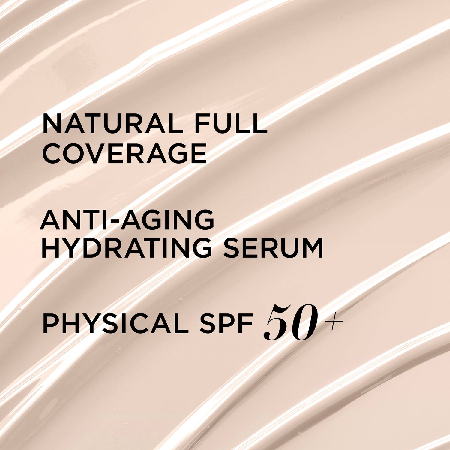 IT Cosmetics Your Skin But Better CC+ Cream - Color Correcting Cream, Full-Coverage Foundation, Hydrating Serum &amp; SPF 50+ Sunscreen - Natural Finish - 1.08 fl oz