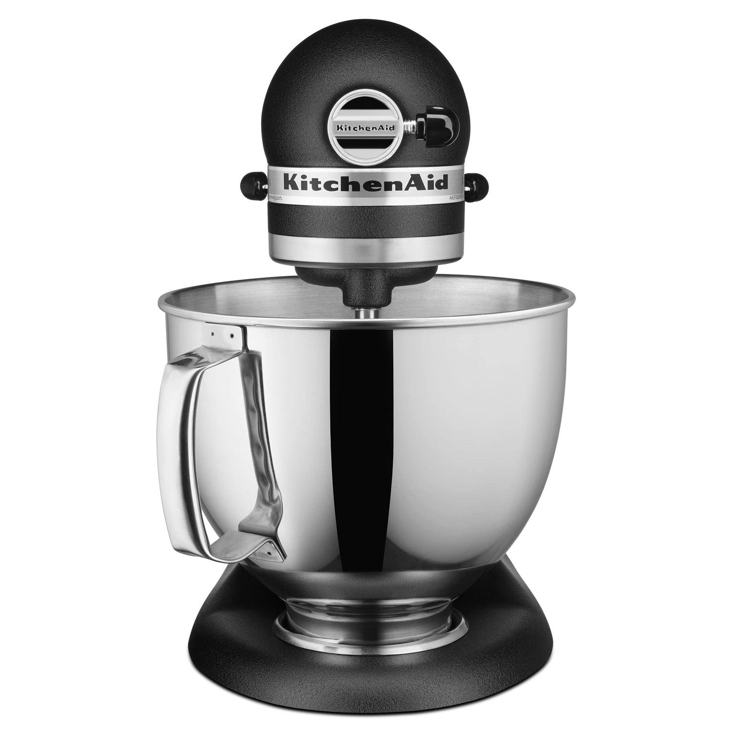 KitchenAid Artisan Series 5-Quart Tilt-Head Stand Mixer, Almond Cream, KSM150PSAC