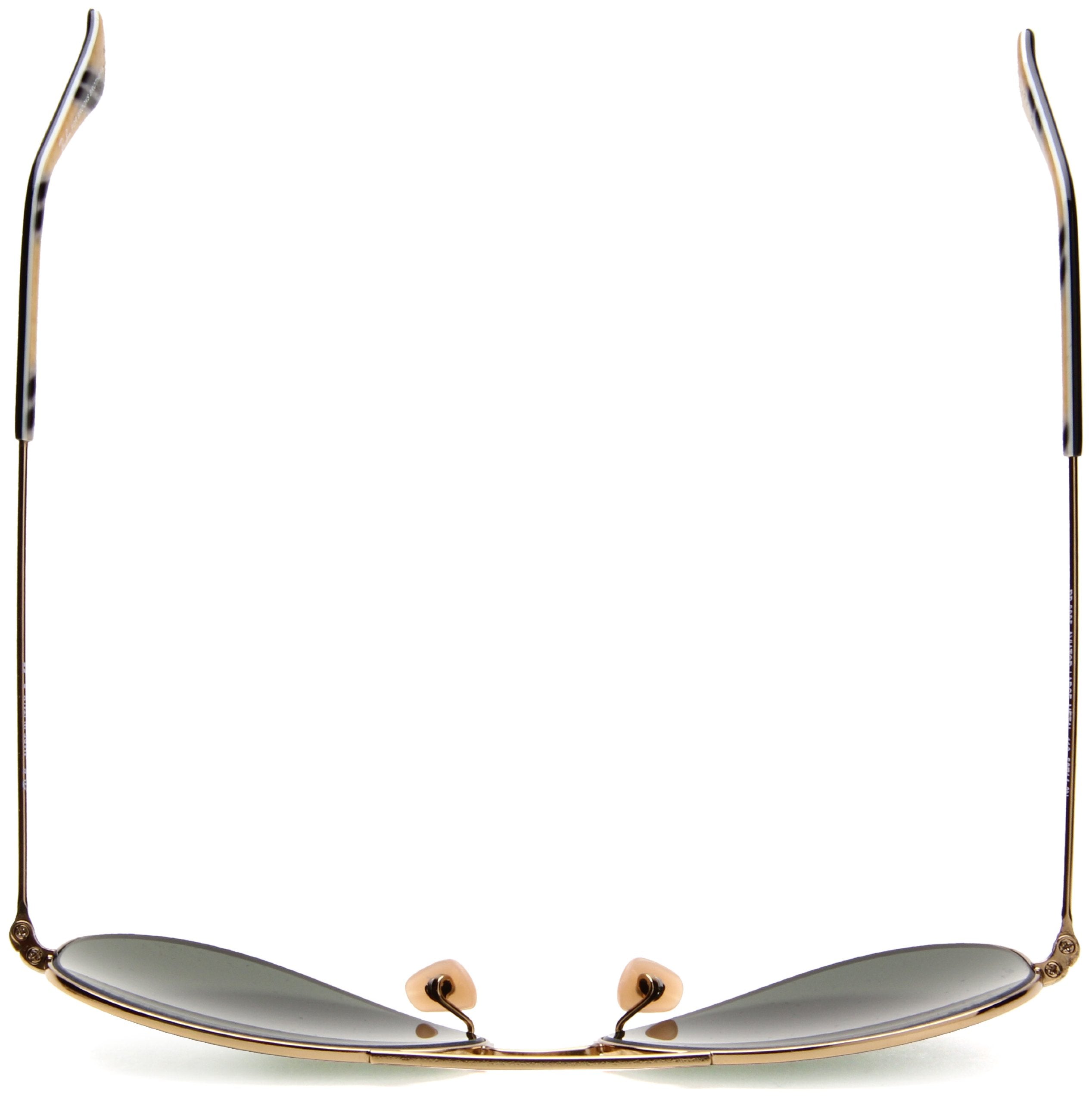 Ray-Ban RB3025 Classic Aviator Sunglasses