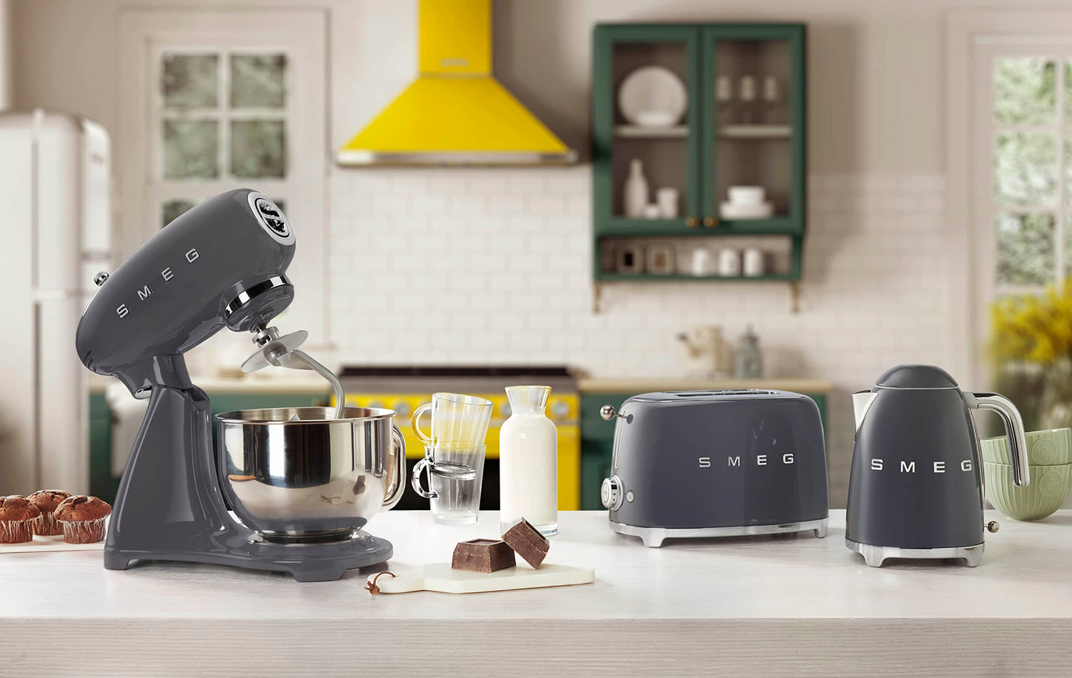 SMEG 50&
