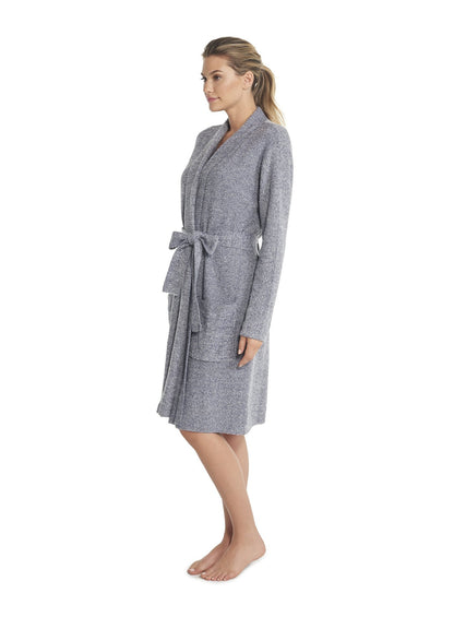 Barefoot Dreams CozyChic Lite HE Ribbed Robe