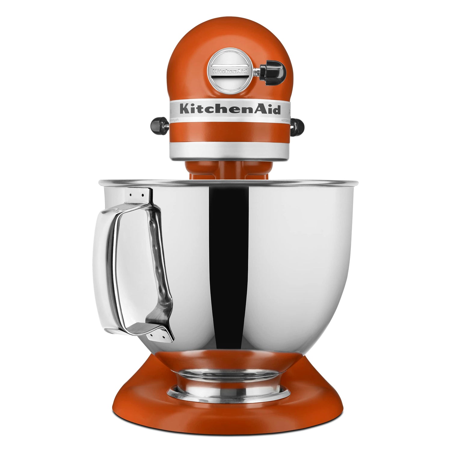 KitchenAid Artisan Series 5-Quart Tilt-Head Stand Mixer, Almond Cream, KSM150PSAC