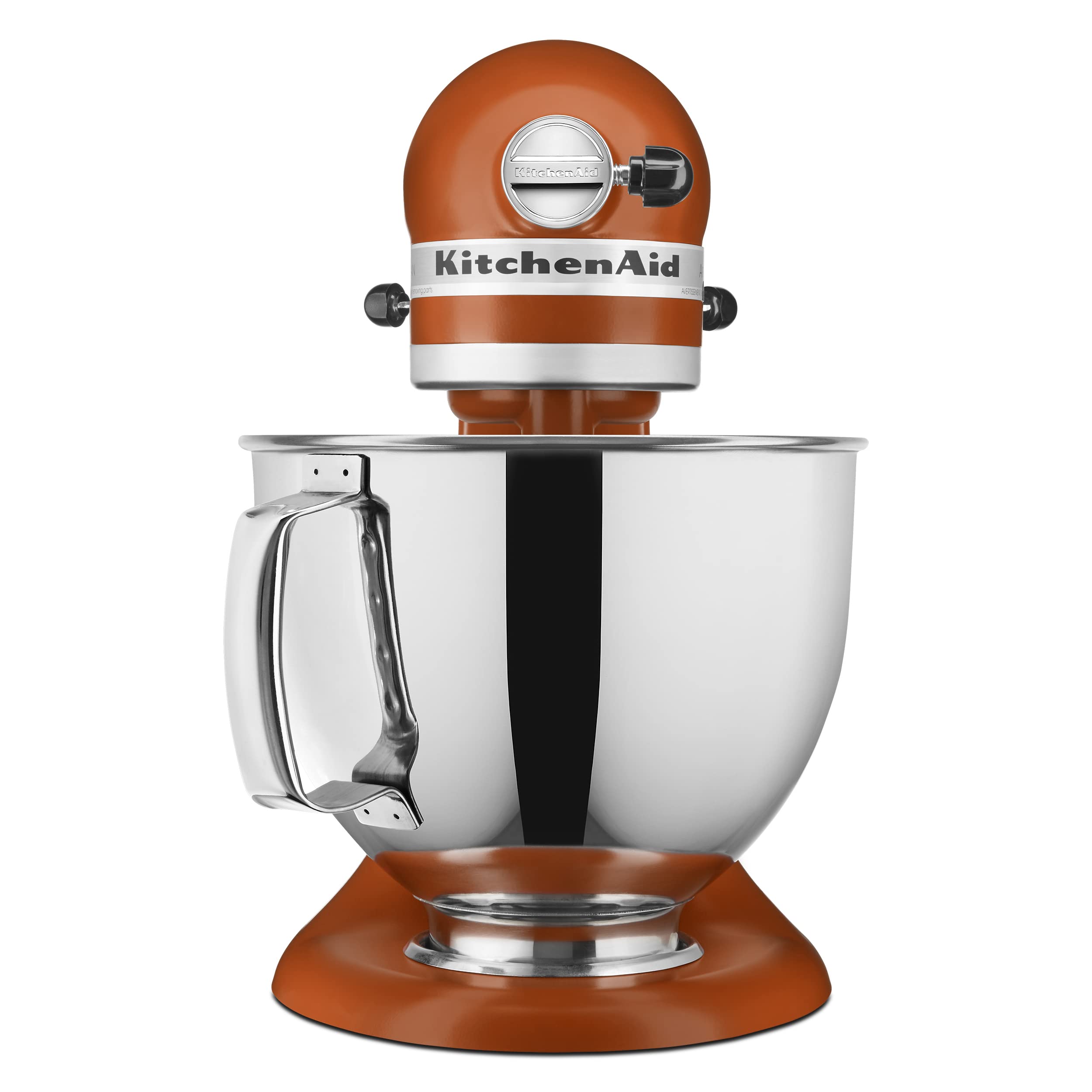 KitchenAid Artisan Series 5-Quart Tilt-Head Stand Mixer, Almond Cream, KSM150PSAC