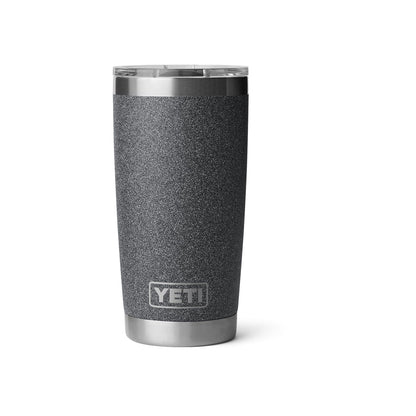 YETI Rambler 20 oz Stainless Steel Vacuum Insulated Tumbler w/MagSlider Lid
