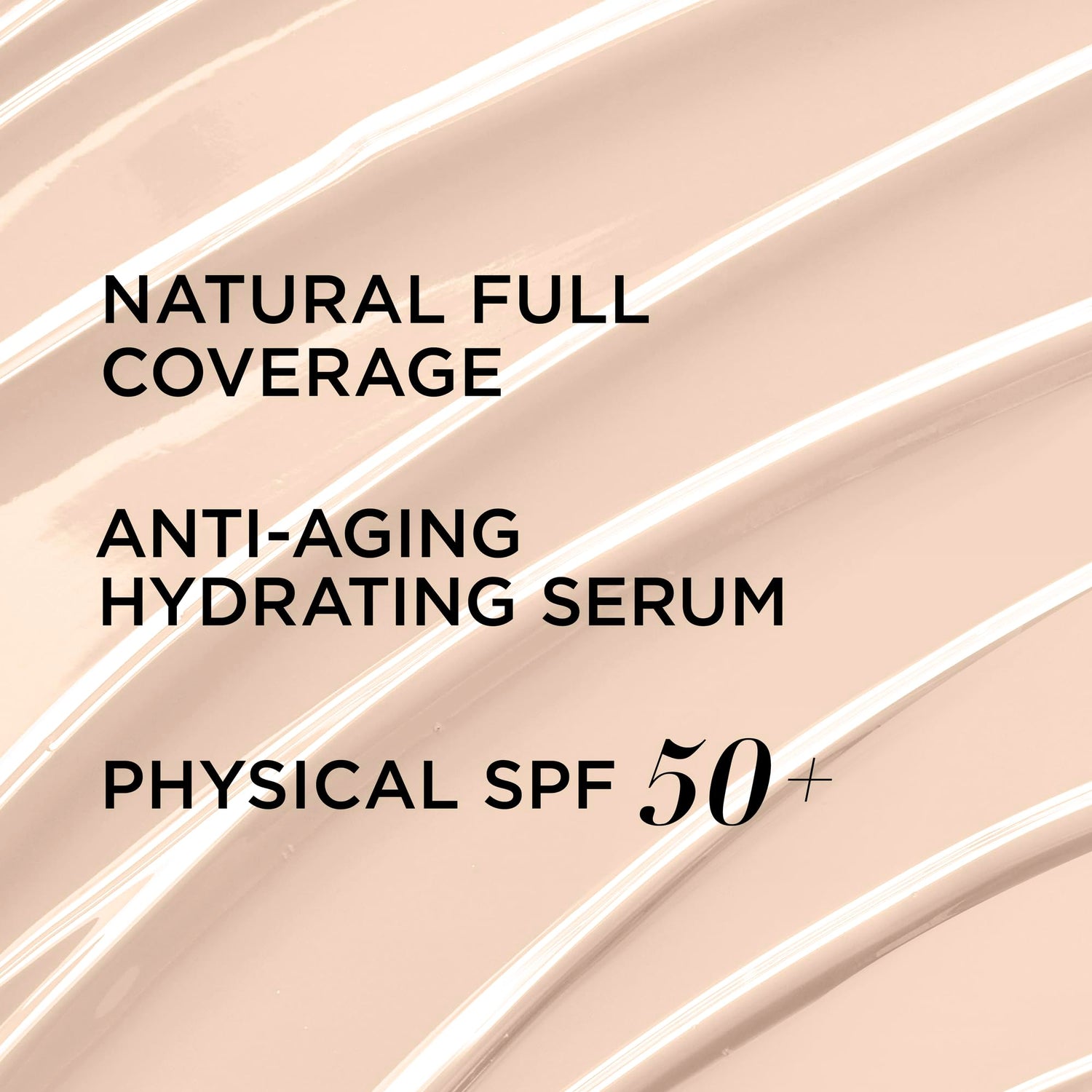 IT Cosmetics Your Skin But Better CC+ Cream - Color Correcting Cream, Full-Coverage Foundation, Hydrating Serum &amp; SPF 50+ Sunscreen - Natural Finish - 1.08 fl oz