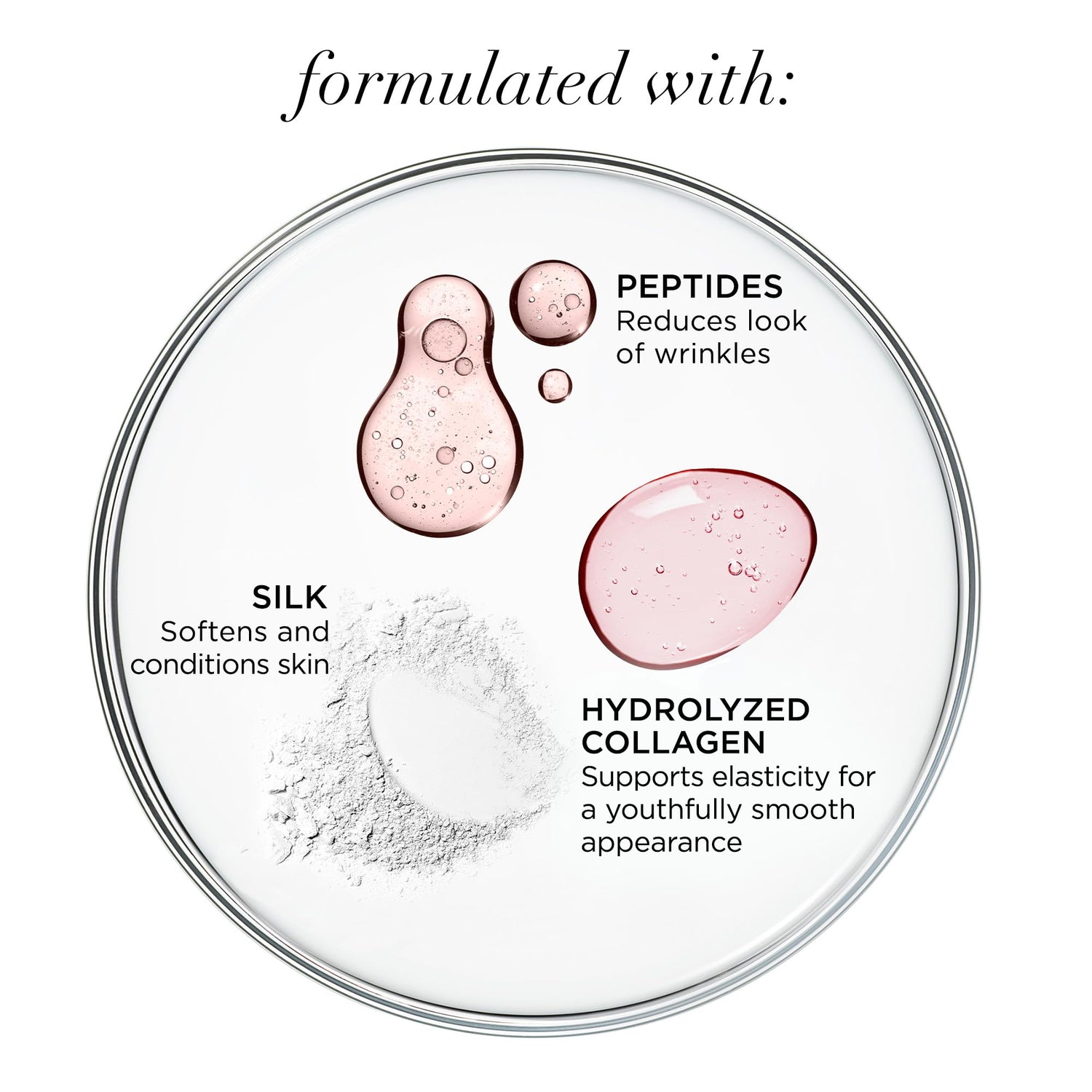 IT Cosmetics Your Most Beautiful You Anti-Aging Matte Radiance Luminizer &amp; Brightening Blush Palette - With Hydrolyzed Collagen Silk Peptides