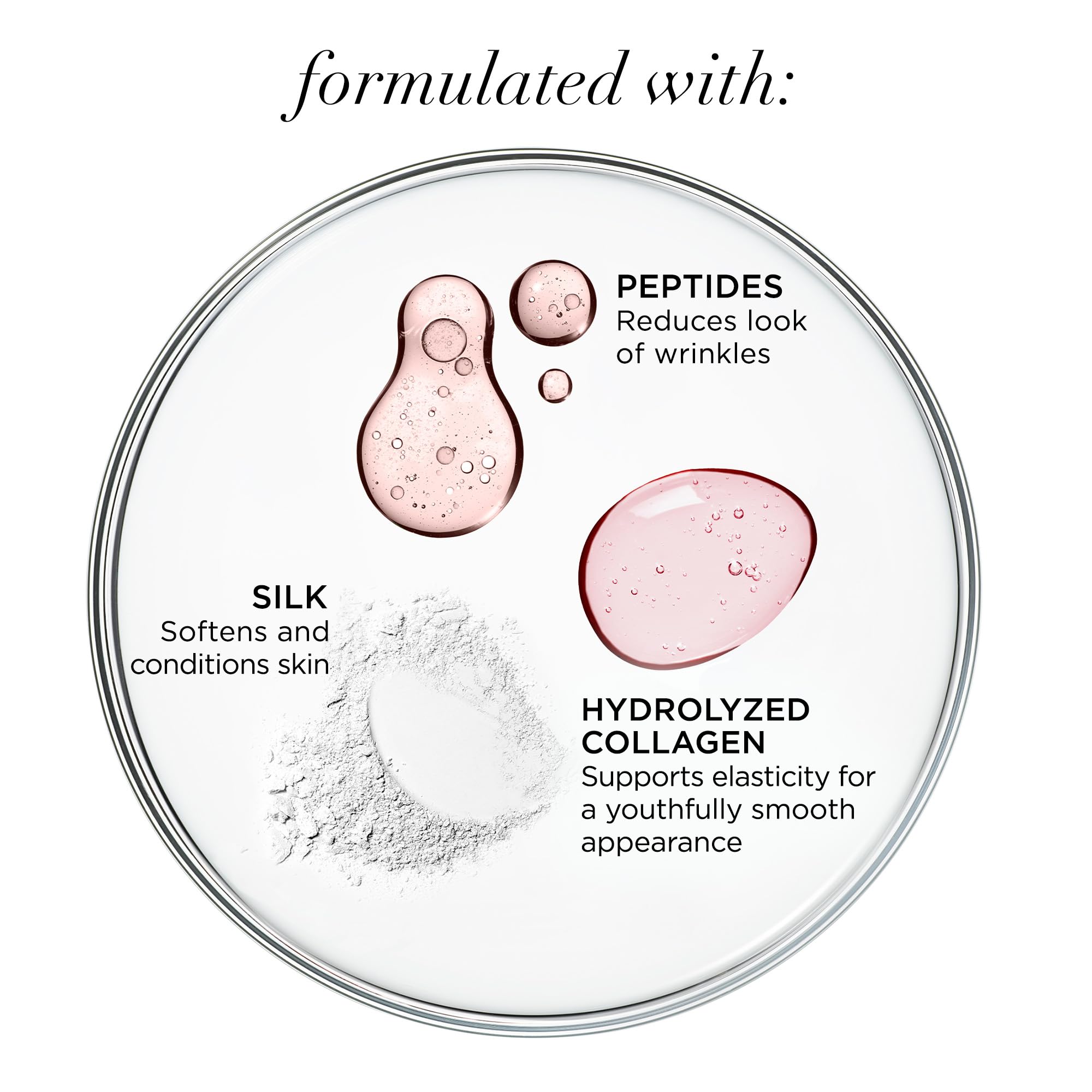 IT Cosmetics Your Most Beautiful You Anti-Aging Matte Radiance Luminizer &amp; Brightening Blush Palette - With Hydrolyzed Collagen Silk Peptides