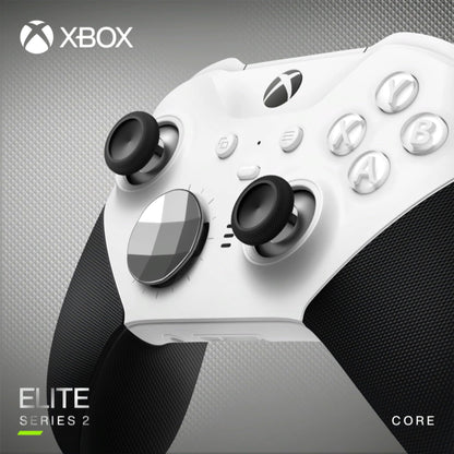 Xbox Elite Wireless Gaming Controller Series 2 – Black – Xbox Series X|S, Xbox One, Windows PC, Android, and iOS - Elite Series 2 Black Edition