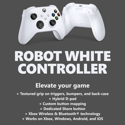 Xbox Elite Wireless Gaming Controller Series 2 – Black – Xbox Series X|S, Xbox One, Windows PC, Android, and iOS - Elite Series 2 Black Edition