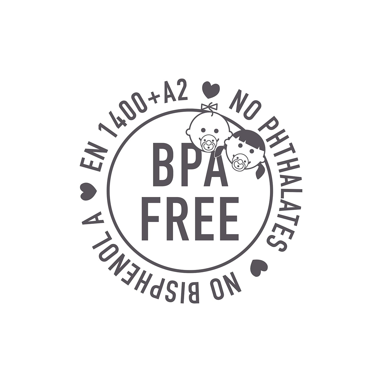 BIBS De Lux Baby Pacifier 2-Pack | Made in Denmark | BPA Free Dummy Soother, Round Nipple. Natural Rubber Latex, Size 2 (6-18 Months), Vanilla/Dark Oak