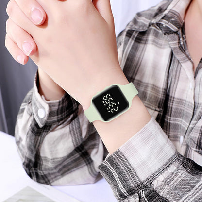 Kids Watch, No App Fitness Tracker Watch for Kids Teenager Digital Watch with Steps Counter/Distance/Calories/Alarm/Stopwatch Fitness Watch for Kids Girls Boys Gift for Teens
