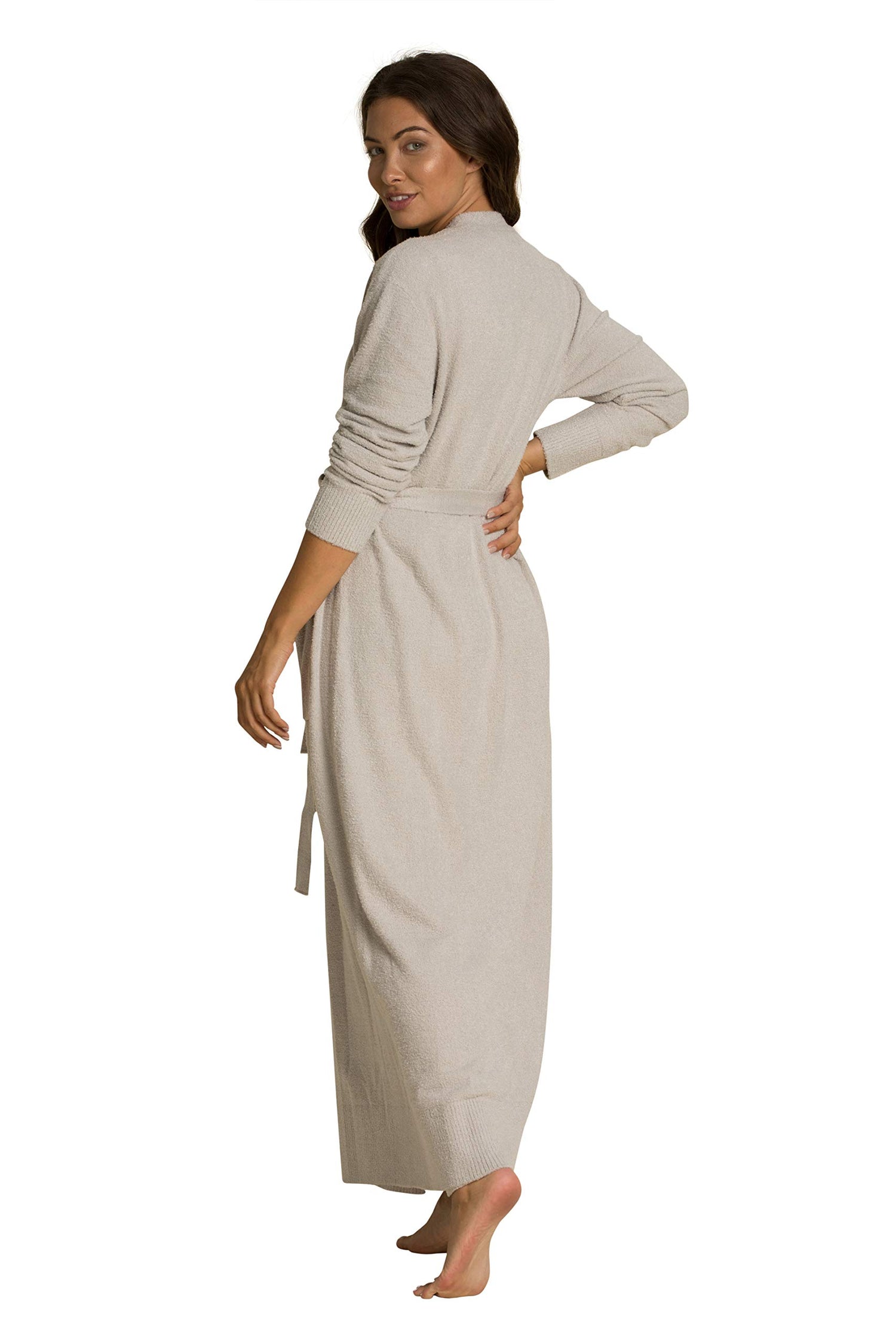 Barefoot Dreams CozyChic Lite Long Robe