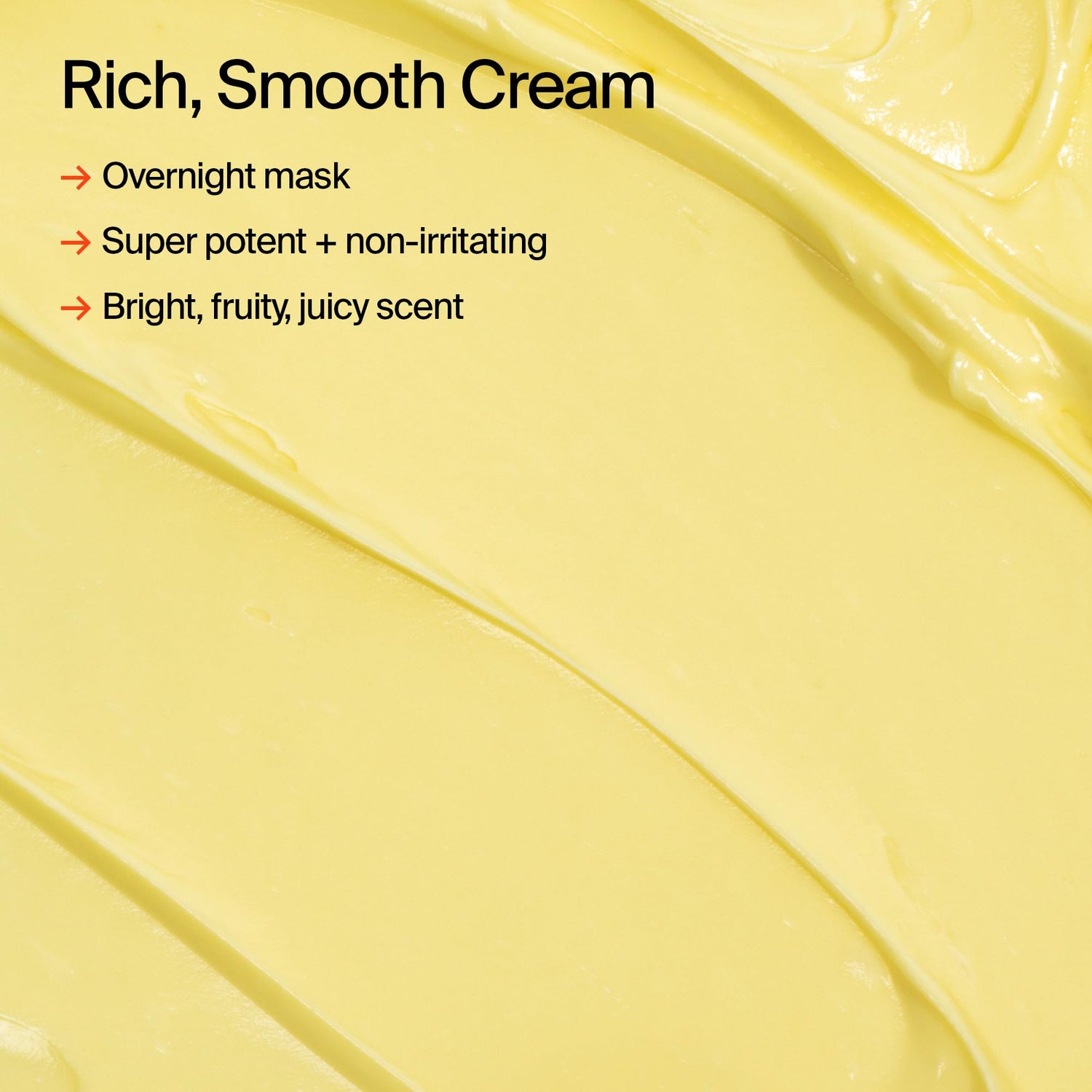 YTTP Hydrate + Glow Dream Overnight Face Mask - Brightening Skin Care Cream &amp; Moisturizing Facial Mask with Hyaluronic Acid, Vitamin C &amp; Squalane Oil for Even Skin Tone - Vegan Skincare (2oz)