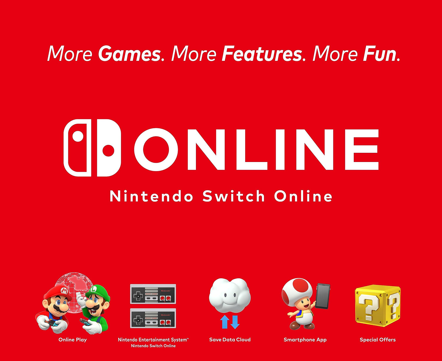 Nintendo Switch™: Mario Kart™ 8 Deluxe Bundle (CAN Version)