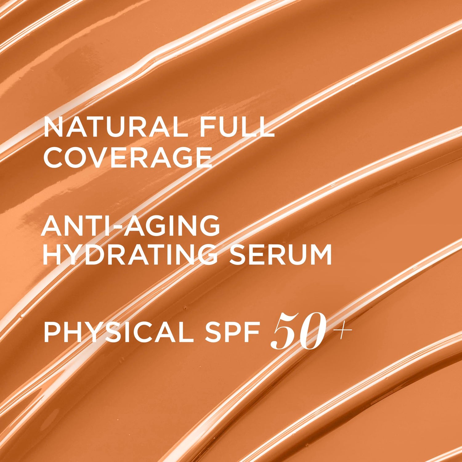 IT Cosmetics Your Skin But Better CC+ Cream - Color Correcting Cream, Full-Coverage Foundation, Hydrating Serum &amp; SPF 50+ Sunscreen - Natural Finish - 1.08 fl oz