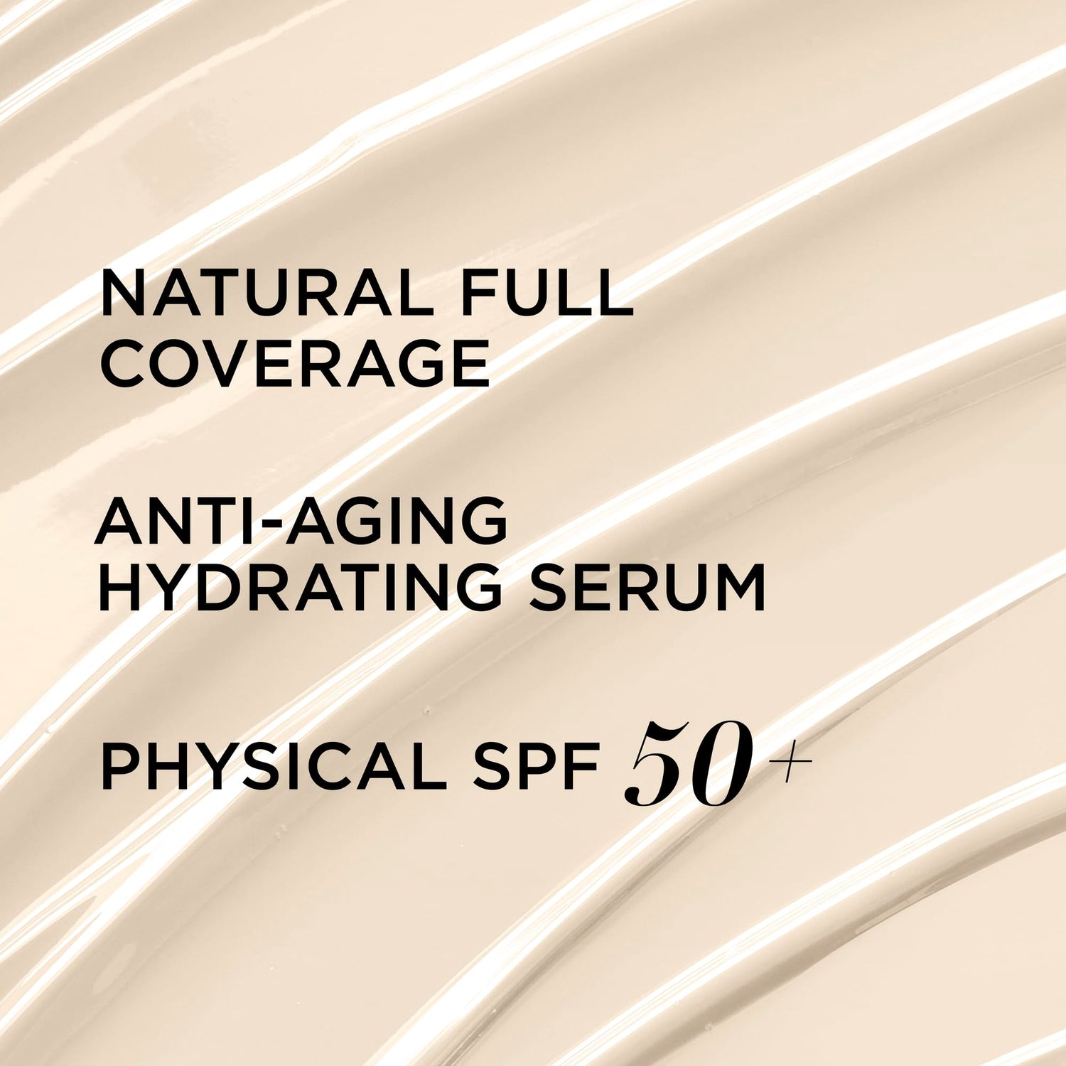 IT Cosmetics Your Skin But Better CC+ Cream - Color Correcting Cream, Full-Coverage Foundation, Hydrating Serum &amp; SPF 50+ Sunscreen - Natural Finish - 1.08 fl oz