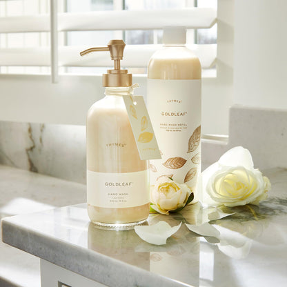 Thymes Hand Wash - 15 Fl Oz - Frasier Fir