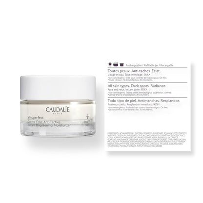 Caudalie Vinoperfect Dark Spot Moisturizer with Niacinamide - 1.7 Fl. Oz